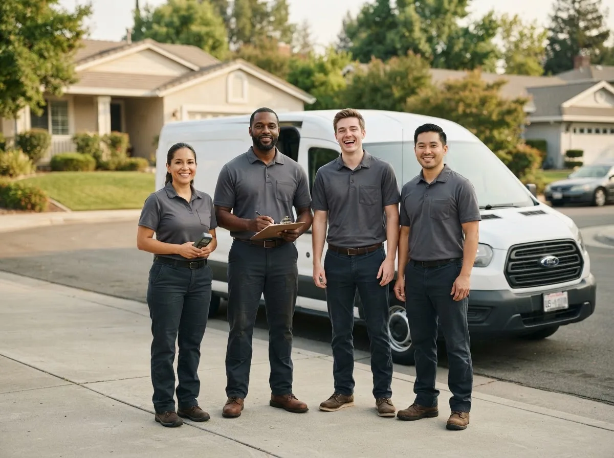 Licensed water damage restoration technician near Etlan, VA